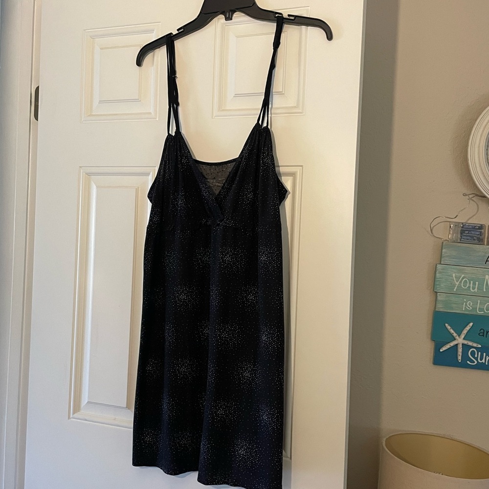 Nighttime pajama dress 💕